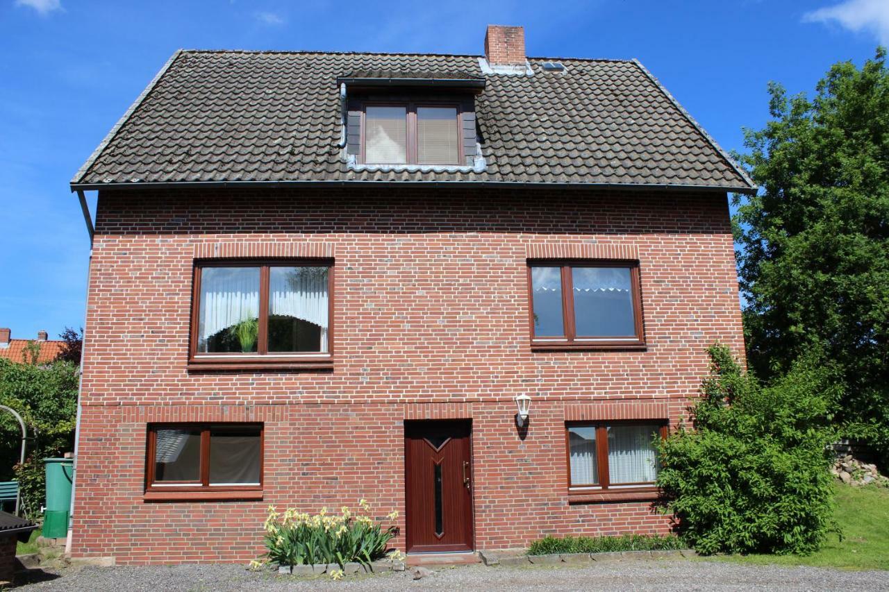 Apartment Staudacker Drage  المظهر الخارجي الصورة